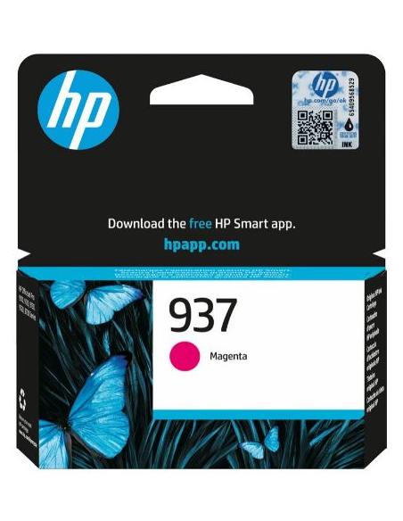 CARTUCHO HP 937 MAGENTA OFFICEJET PRO 9120B