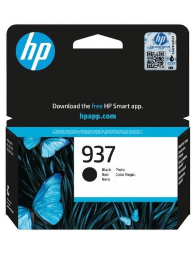 CARTUCHO HP 937 BLACK OFFICEJET PRO 9120B