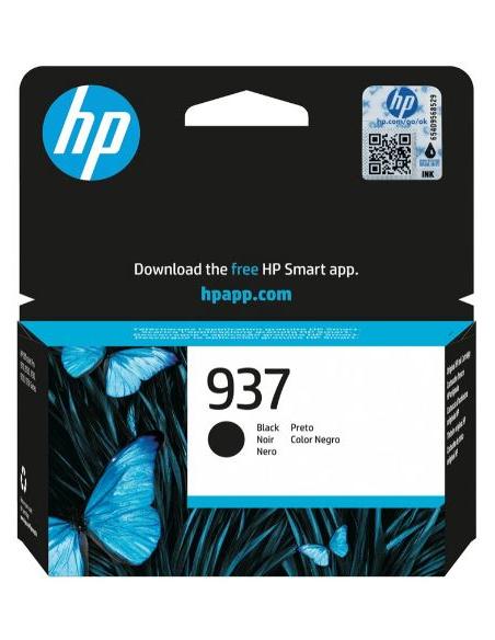 CARTUCHO HP 937 BLACK OFFICEJET PRO 9120B