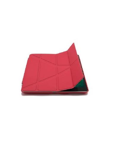 FUNDA TABLET UNOTEC ORIGAMI RED IPAD AIR