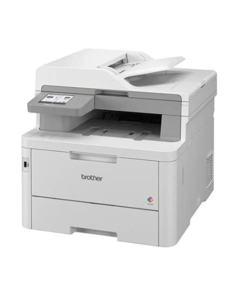 IMPRESORA BROTHER MULTIFUNCION LASER COLOR MFC-L8390CDW 30PPM A4 ADF DUPLEX LAN WIFI FAX