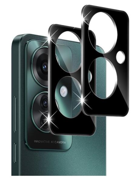 PROTECTOR CAMARA TRASERA HT CRISTAL TEMPLADO OPPO RENO 11F 5G