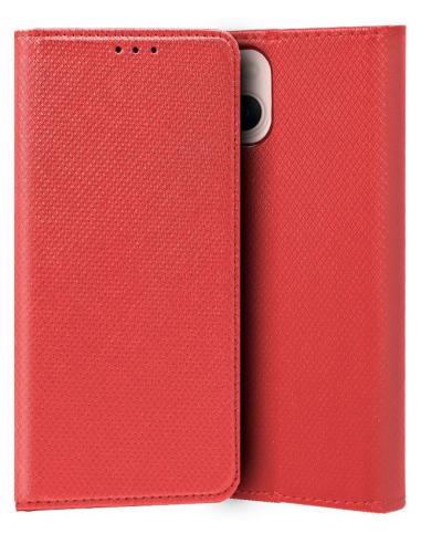 FUNDA MOVIL COOL FLIP COVER RED IPHONE 13