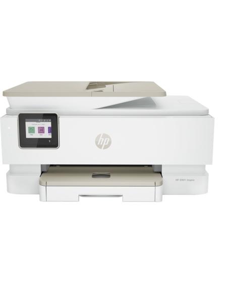 IMPRESORA HP MULTIFUNCION ENVY 7920E 10PPM ADF DUPLEX WIFI WHITE