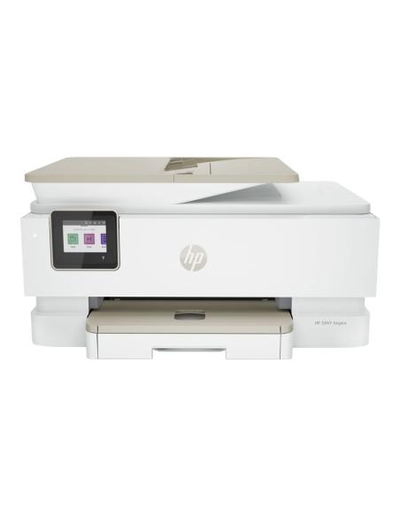 IMPRESORA HP MULTIFUNCION ENVY 7920E 10PPM ADF DUPLEX WIFI WHITE