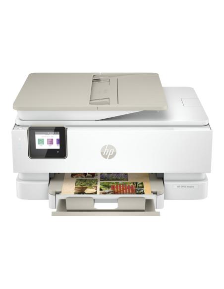 IMPRESORA HP MULTIFUNCION ENVY 7920E 10PPM ADF DUPLEX WIFI WHITE