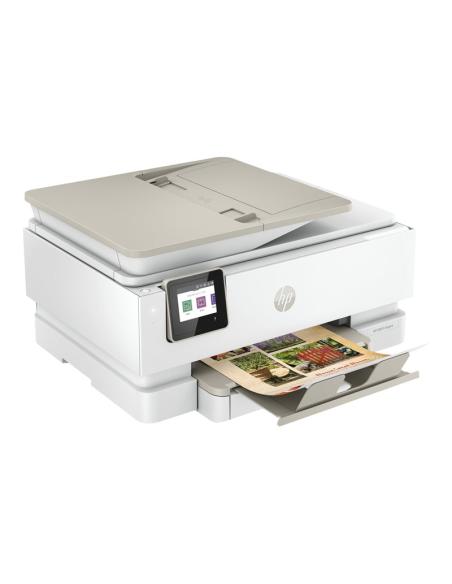 IMPRESORA HP MULTIFUNCION ENVY 7920E 10PPM ADF DUPLEX WIFI WHITE