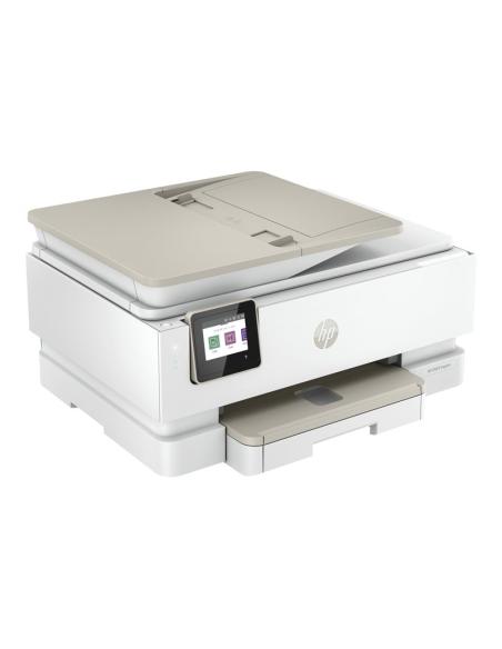 IMPRESORA HP MULTIFUNCION ENVY 7920E 10PPM ADF DUPLEX WIFI WHITE