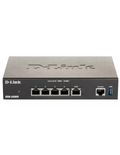 ROUTER WIRELESS D-LINK DSR-250N-V2 8 PUERTOS