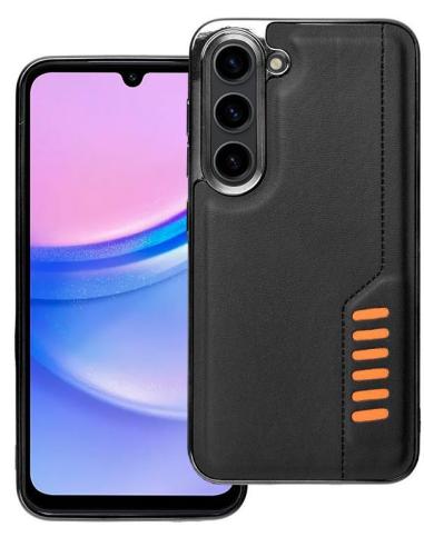 FUNDA MOVIL BACK COVER COOL MILANO BLACK GALAXY...