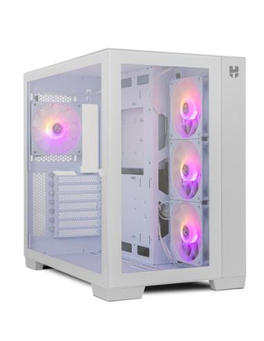 CAJA MEDIATORRE ATX NOX ASTRA 4 VENTILADORES...