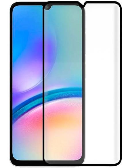 PROTECTOR COOL CRISTAL TEMPLADO 3D BLACK SAMSUG GALAXY A057 / A05S
