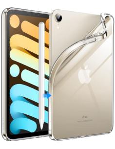 FUNDA TABLET HT CASE TRANSPARENTE IPAD MINI 6 8.3