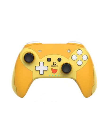 MANDO MINIBIRD POP TOP PIKA YELLOW WIRELESS PARA NINTENDO SWITCH