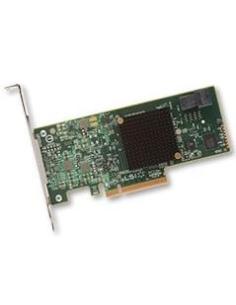 CONTROLADORA BROADCOM SATA/SAS RAID 9341-8L PCIE