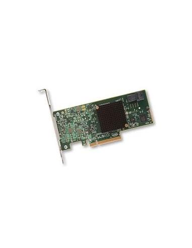 CONTROLADORA BROADCOM SATA/SAS RAID 9341-8L PCIE