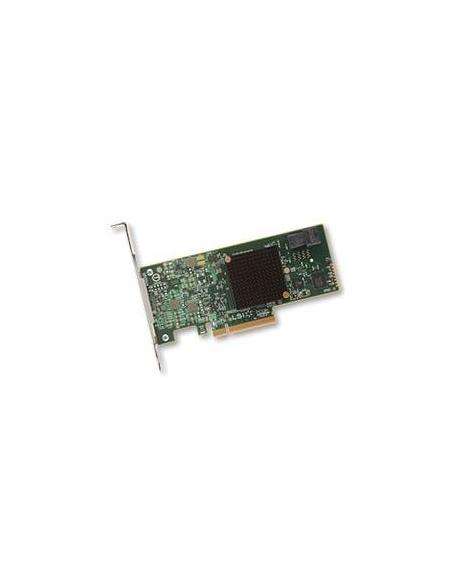 CONTROLADORA BROADCOM SATA/SAS RAID 9341-8L PCIE