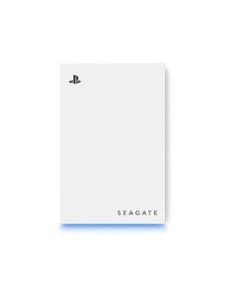 DISCO DURO USB 5TB SEAGATE GAME DRIVE PARA PLAYSTATION 2.5 WHITE