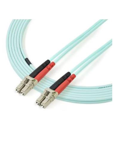 CABLE STARTECH FIBRA OPTICA LC / LC MULTIMODO...