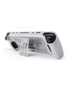 FUNDA HT HARD CASE TRANSPARENTE STEAM DECK