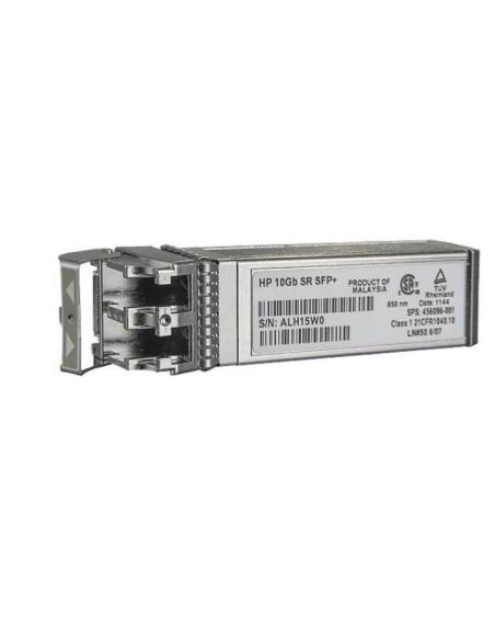 TRANSCEIVER HP ETHERNET 10G SR SFP+ HPE