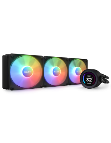 KIT REFRIGERACION LIQUIDA CPU NZXT KRAKEN ELITE...
