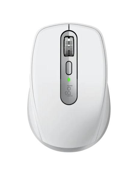 MOUSE LOGITECH BLUETOOTH MX ANYWHERE 3S WHITE