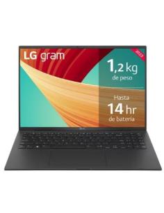 PORTATIL LG 16Z90R-E.AD75B CI7 1360P 32GB 512GB SSD 16...