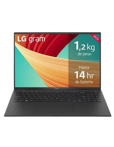 PORTATIL LG 16Z90R-E.AD75B CI7 1360P 32GB 512GB...