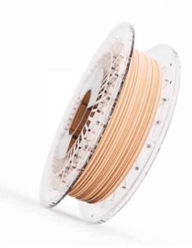 BOBINA FILAFLEX IMPRESORA 3D 1.75MM 500G 70A NUDE