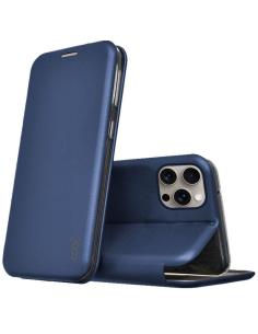 FUNDA MOVIL COOL FLIP COVER ELEGANCE BLUE IPHONE 15 PRO MAX
