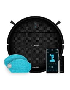 ASPIRADOR CECOTEC CONGA 999 MAP X-TREME BLACK