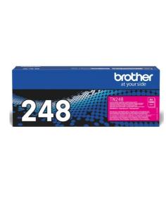 TONER BROTHER TN248 MAGENTA DCPL3520CDW HLL3220CW...
