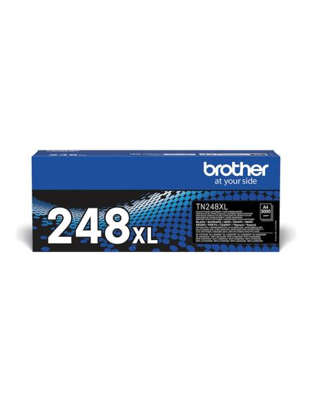 TONER BROTHER TN248XL BLACK DCPL3520CDW HLL3220CW HLL3240CDW 3000 PAG