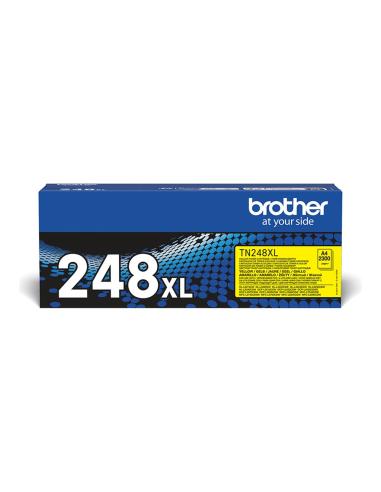 TONER BROTHER TN248XL YELLOW DCPL3520CDW...