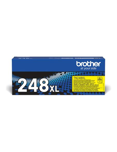 TONER BROTHER TN248XL YELLOW DCPL3520CDW HLL3220CW HLL3240CDW 2300 PAG
