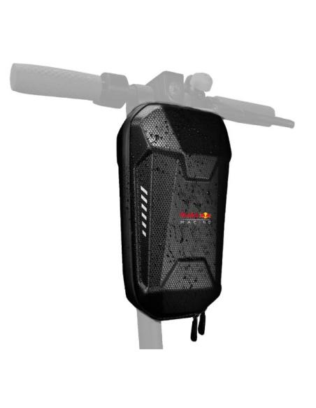 MOCHILA RED BULL WATERPROOF FRONT SCOOTER BAG BLACK