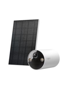 CAMARA VIGILANCIA TP-LINK TAPO TC82 KIT WIFI SOLAR DIA/NOCHE