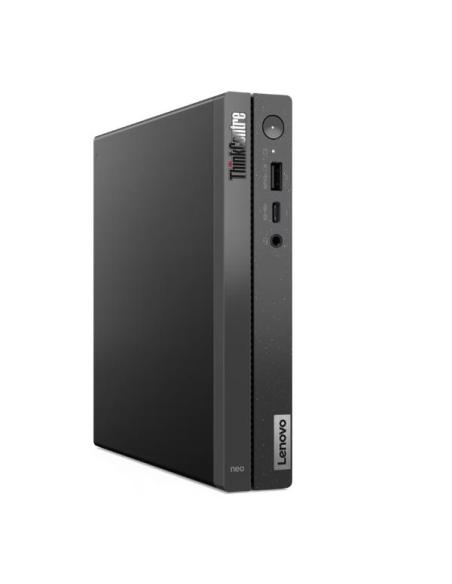 ORDENADOR LENOVO THINKCENTRE NEO 50Q CI5 13500T 8GB 256GB SSD W11P BLACK