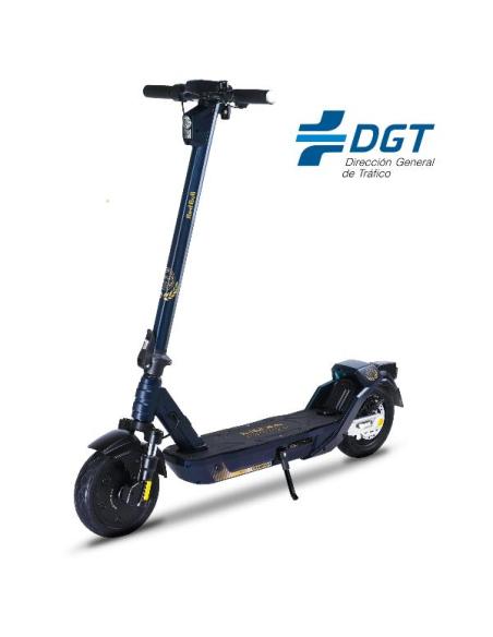 PATINETE RED BULL RACING RACE TEN TURBO SE 500W BLUE