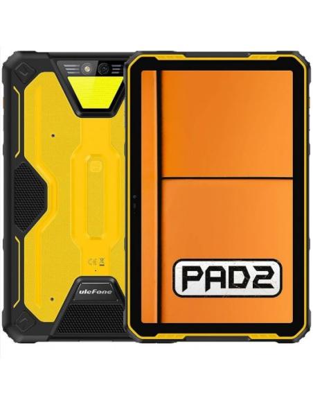 TABLET ULEFONE ARMORPAD 2 11 OC 8GB 256GB 4G ANDROID 13 BLACK / YELLOW