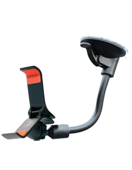 SOPORTE COCHE MOBILIS BLACK NAVIGATION KIT UNIVERSAL