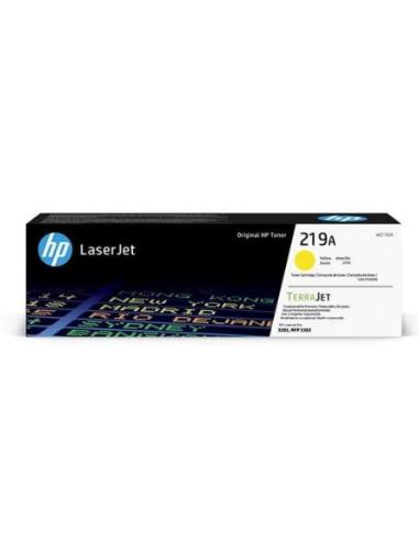 TONER HP 219A YELLOW LASERJET PRO 3302 1200 PAG