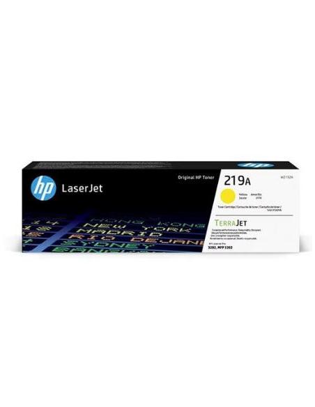 TONER HP 219A YELLOW LASERJET PRO 3302 1200 PAG