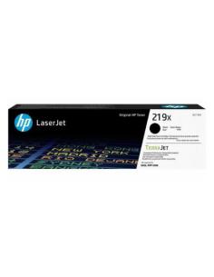 TONER HP 219X BLACK GRAN CAPACIDAD LASERJET PRO 3302 3200...