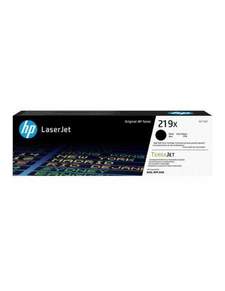 TONER HP 219X BLACK GRAN CAPACIDAD LASERJET PRO 3302 3200 PAG