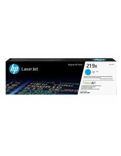 TONER HP 219X CYAN GRAN CAPACIDAD LASERJET PRO 3302 2500PAG