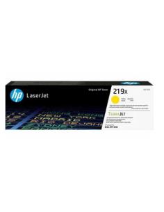 TONER HP 219X YELLOW GRAN CAPADIDAD LASERJET PRO 3302...