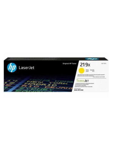 TONER HP 219X YELLOW GRAN CAPADIDAD LASERJET...