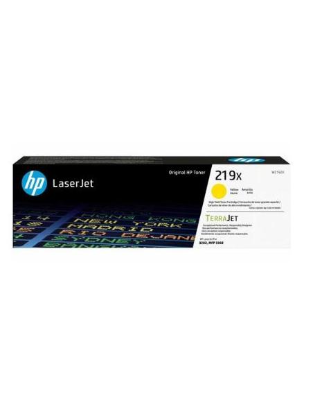 TONER HP 219X YELLOW GRAN CAPADIDAD LASERJET PRO 3302 2500PAG